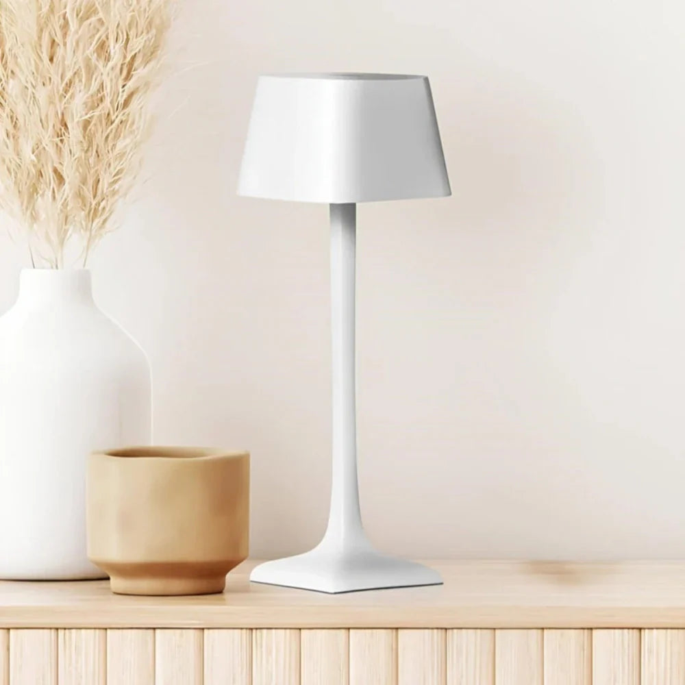 Vireonn - Klassisk Lang Vandtæt Indendørs Bordlampe